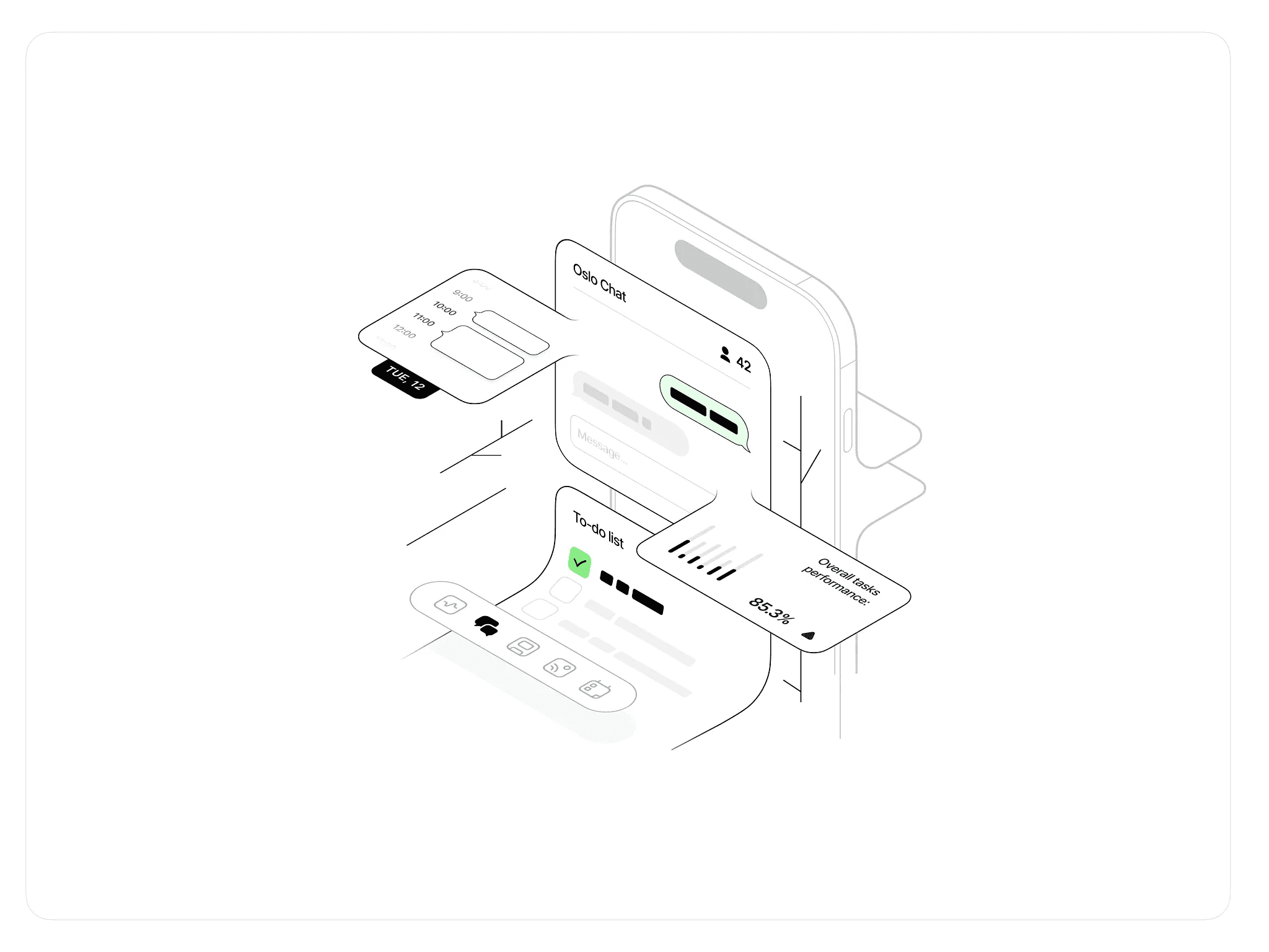 Dashboard preview